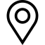 Icono de localización